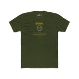 Shhh I love reality TV guilty pleasure confession tee