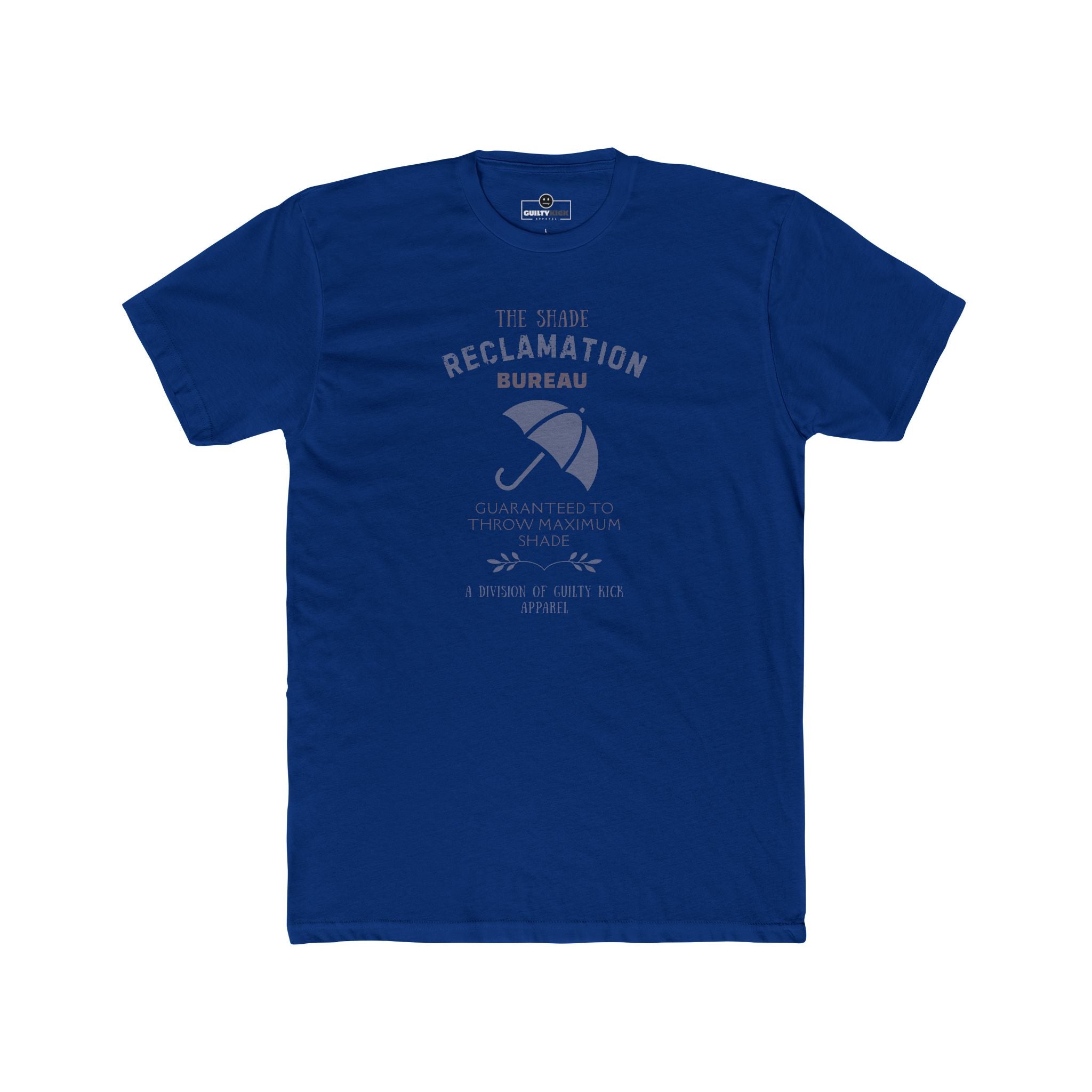 The Shade Reclamation Bureau "Throw Maximum Shade" Vintage Graphic T-Shirt, The Brand New Vintage Sunbaked Collection