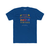 Happy Halloween From 1973 Vintage T-Shirt | Retro 70s Groovy Parody Graphic Tee, Funny Sarcastic Made Yesterday Disclaimer Spooky Shirt