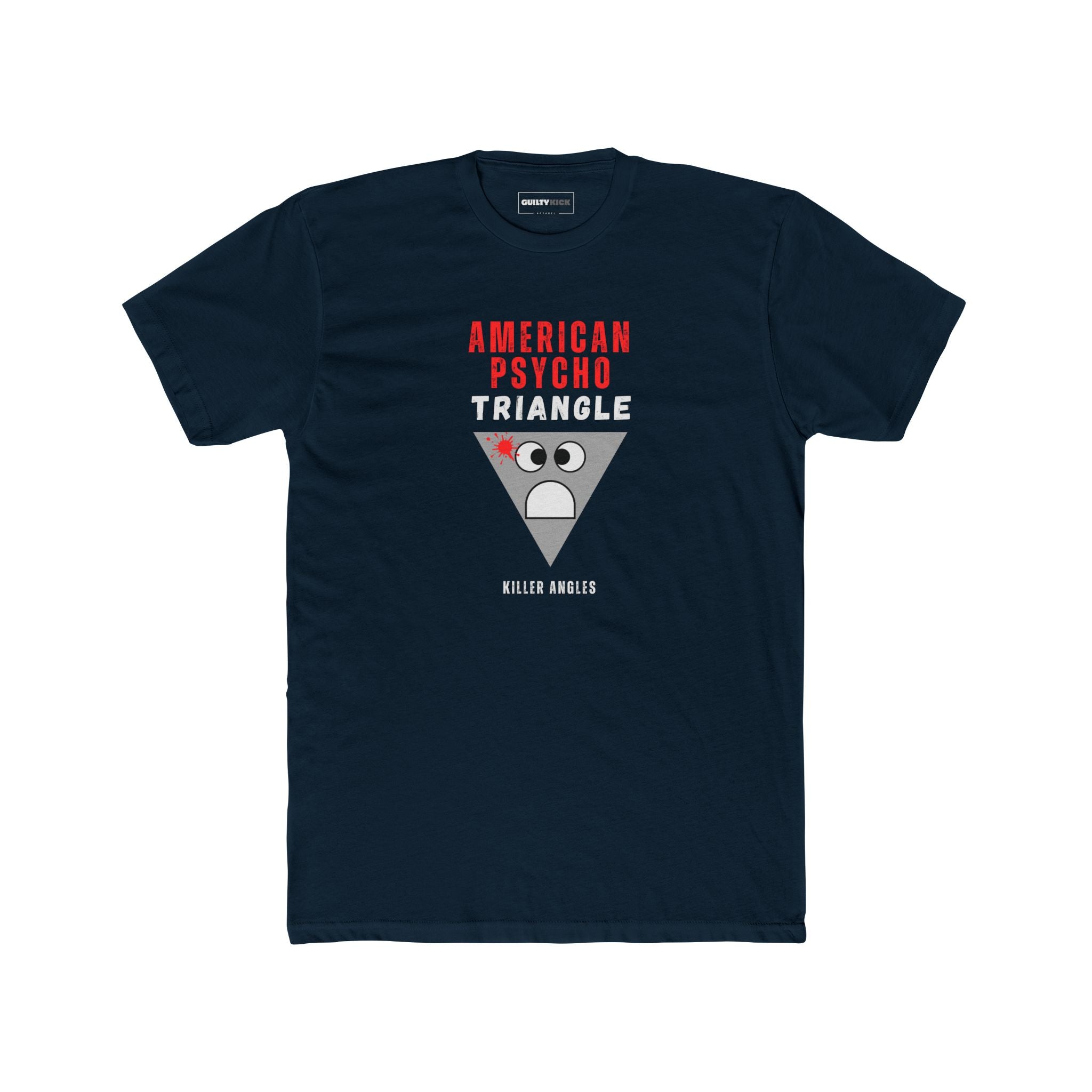 American Psycho Triangle Parody Tee