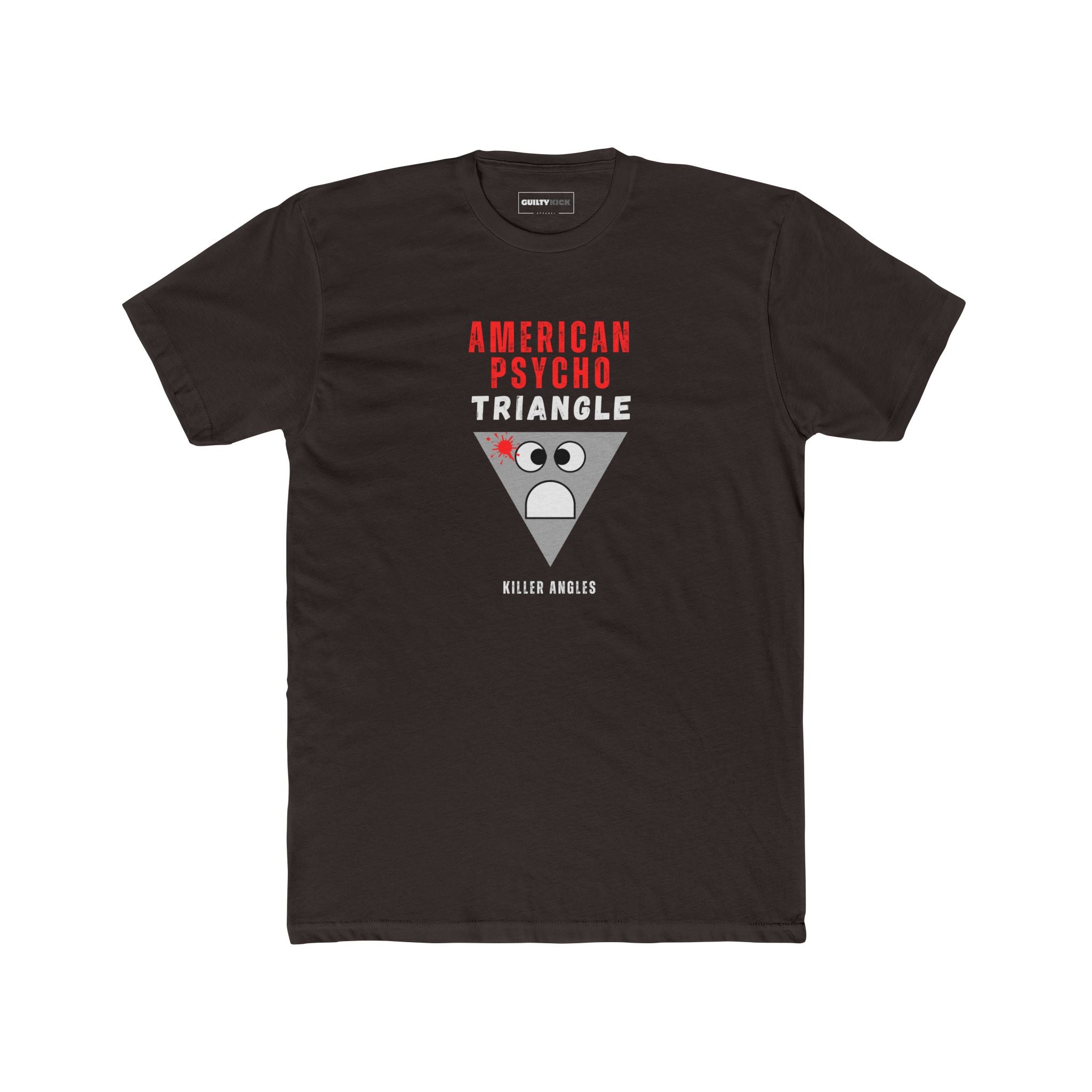 American Psycho Triangle Parody Tee