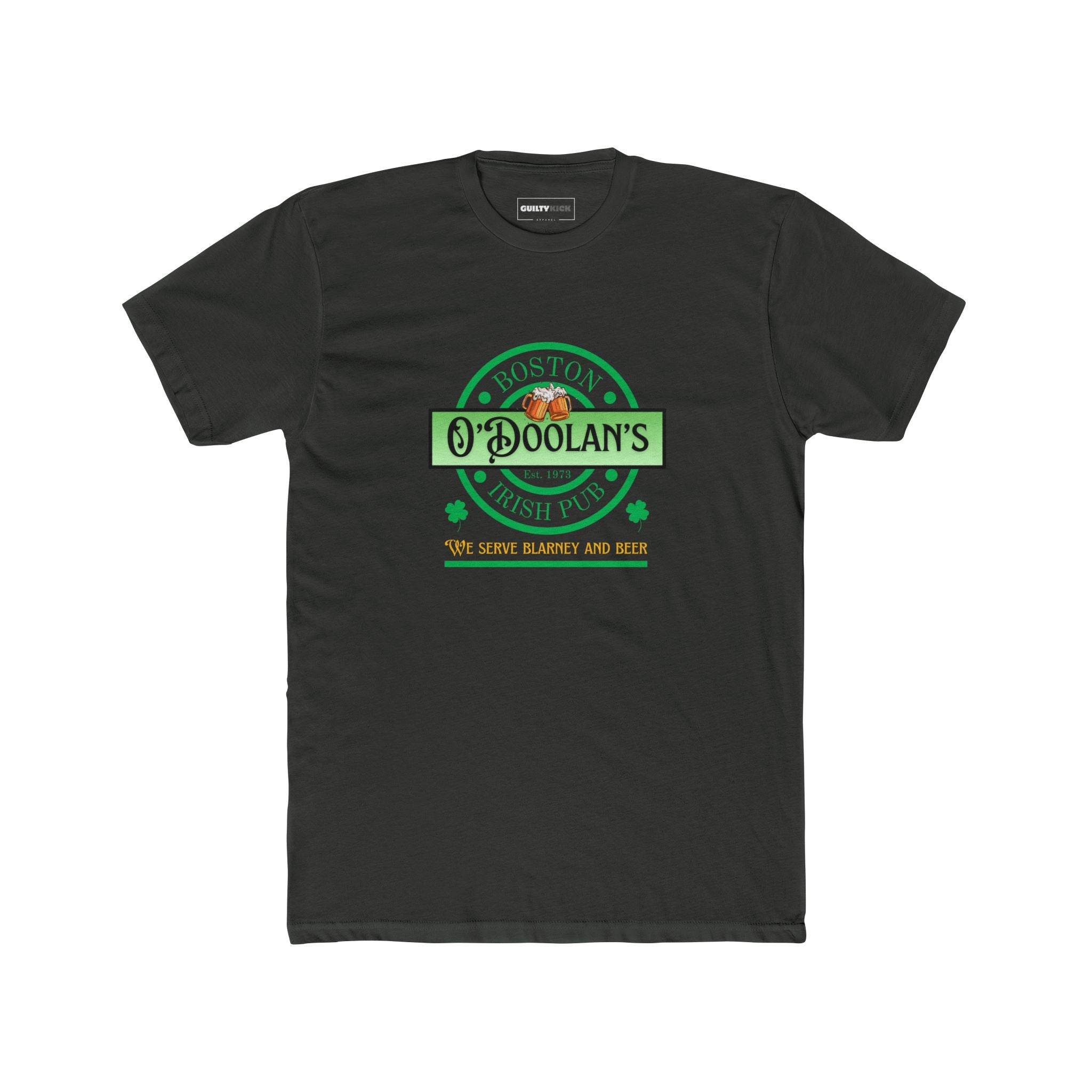 Graphic Irish Bar Tee
