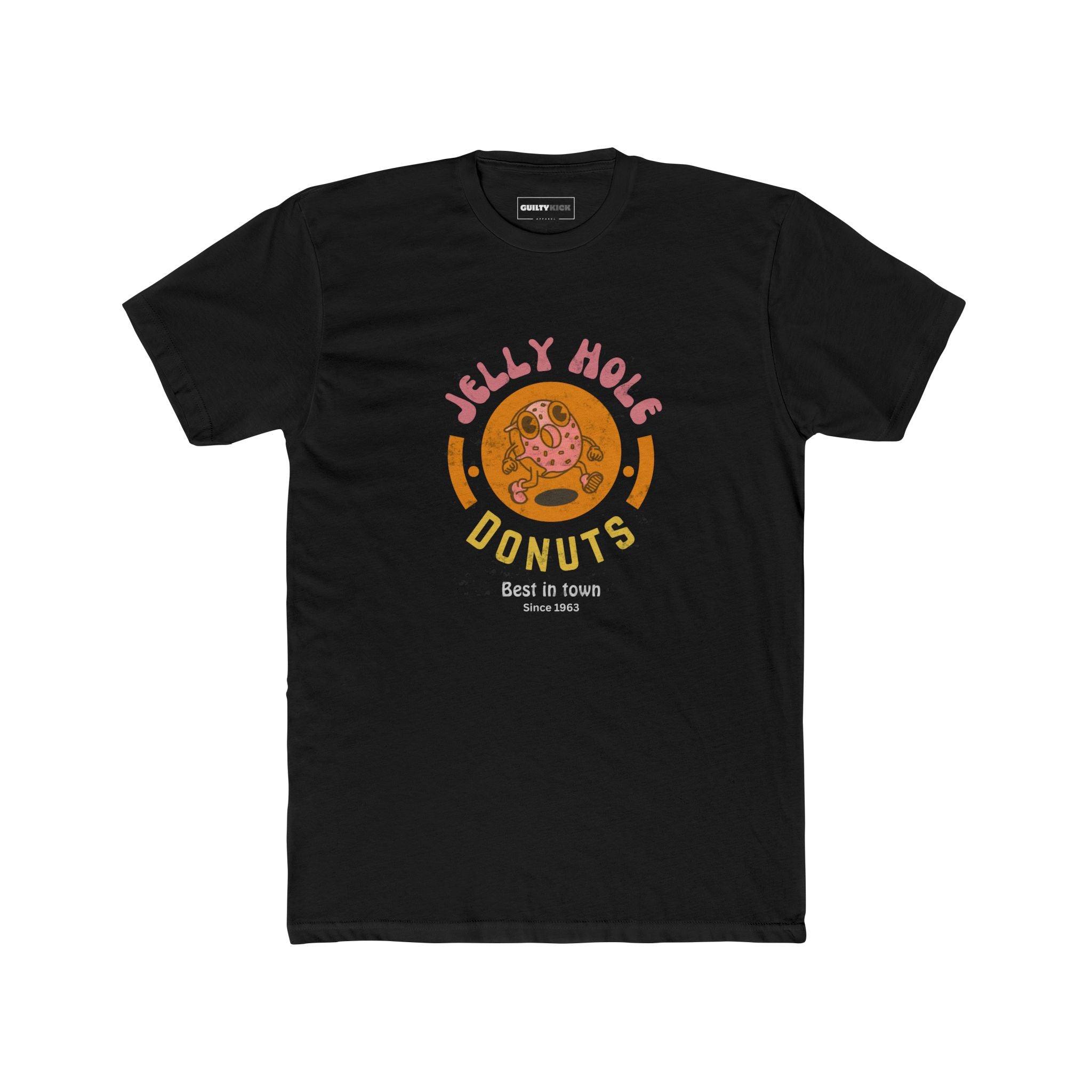 Vintage Donut Shop Unisex Tee