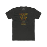 Salem 1692 Vintage Puritan T-Shirt | Sarcastic Witch Trials Parody Graphic Tee, Funny Dark Humor Gallow Gallows Halloween Shirt