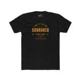 Limited Edition Sunbaked Vintage Graphic T-Shirt | Sarcastic 100% Load-Bearing Cotton Tee | Brand New Vintage Sunbaked Collection