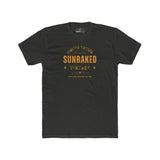 Limited Edition Sunbaked Vintage Graphic T-Shirt | Sarcastic 100% Load-Bearing Cotton Tee | Brand New Vintage Sunbaked Collection