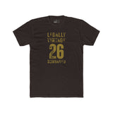 Legally Vintage 26 T-Shirt Funny current yet retro tee
