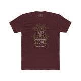 Susannah Martin 1692 Salem Witch Pardoned 2001 - Humorous Satire T-Shirt