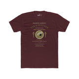 Thadeous Jacksons Tar & Feather Supply Co. T-Shirt, Vintage Dark Humor Graphic Tee, Frontier Mob Justice Satire Halloween Shirt