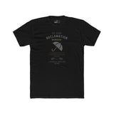 The Shade Reclamation Bureau "Throw Maximum Shade" Vintage Graphic T-Shirt, The Brand New Vintage Sunbaked Collection