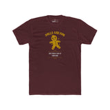 Dolls Are Fun Voodoo Doll Graphic Tee. Funny Sarcastic Dark Humor Halloween Shirt