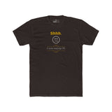 Shhh I love reality TV guilty pleasure confession tee
