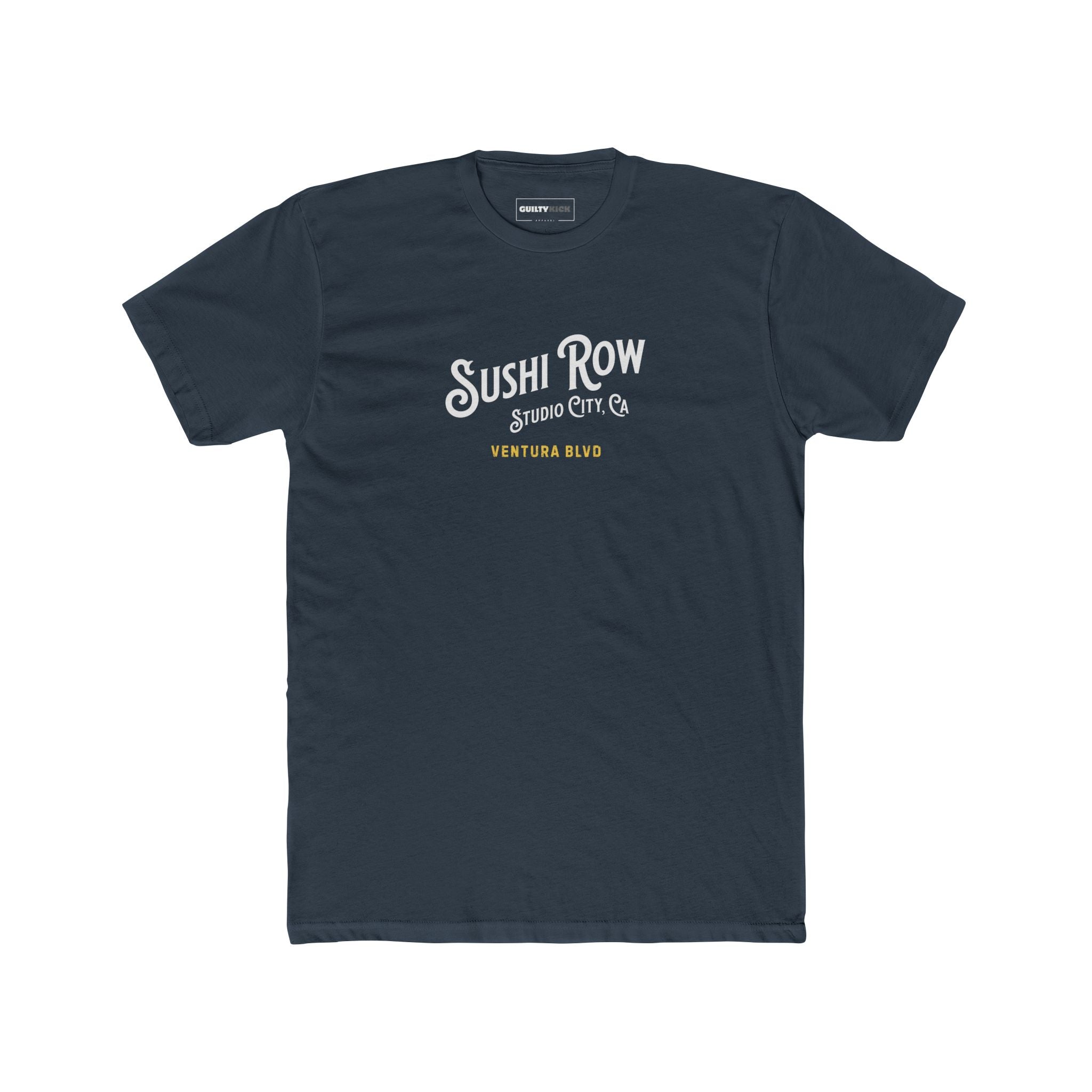 Sushi Row Studio City T-Shirt, Unisex Tee
