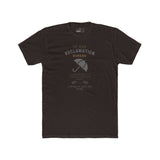 The Shade Reclamation Bureau "Throw Maximum Shade" Vintage Graphic T-Shirt, The Brand New Vintage Sunbaked Collection