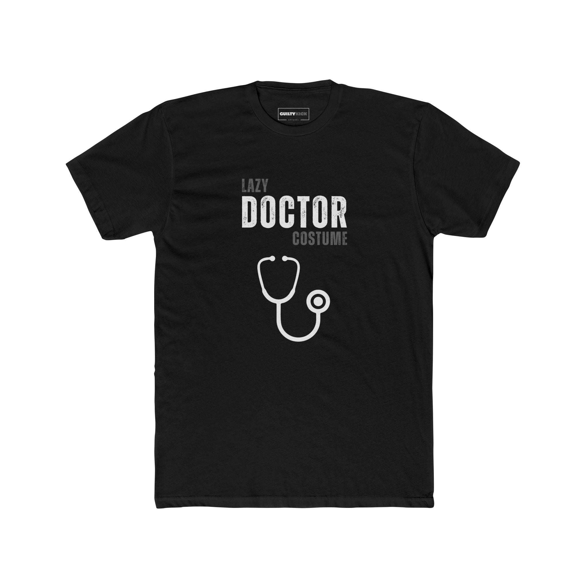 Lazy Doctor Halloween Tee