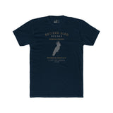 Retired Bird Lounge "Perched Up" Vintage Graphic T-Shirt, The Brand New Vintage Sunbaked Collection