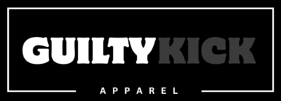 Guilty Kick Apparel