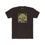 A Gamble In Every Bite - Funny Gourmet Gas Station Sushi Retro Mascot T-Shirt - Guilty Kick Apparel