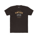 Accidental Vintage Limited Edition Satirical T-Shirt Premium Sunbaked Distressed Graphic Tee - Guilty Kick Apparel