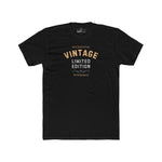 Accidental Vintage Limited Edition Satirical T-Shirt Premium Sunbaked Distressed Graphic Tee - Guilty Kick Apparel