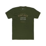 Accidental Vintage Limited Edition Satirical T-Shirt Premium Sunbaked Distressed Graphic Tee - Guilty Kick Apparel
