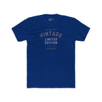 Accidental Vintage Limited Edition Satirical T-Shirt Premium Sunbaked Distressed Graphic Tee - Guilty Kick Apparel