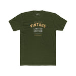 Accidental Vintage Limited Edition Satirical T-Shirt Premium Sunbaked Distressed Graphic Tee - Guilty Kick Apparel
