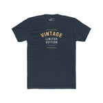 Accidental Vintage Limited Edition Satirical T-Shirt Premium Sunbaked Distressed Graphic Tee - Guilty Kick Apparel