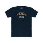 Accidental Vintage Limited Edition Satirical T-Shirt Premium Sunbaked Distressed Graphic Tee - Guilty Kick Apparel