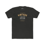 Accidental Vintage Limited Edition Satirical T-Shirt Premium Sunbaked Distressed Graphic Tee - Guilty Kick Apparel