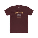 Accidental Vintage Limited Edition Satirical T-Shirt Premium Sunbaked Distressed Graphic Tee - Guilty Kick Apparel