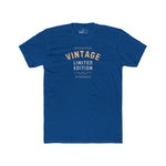 Accidental Vintage Limited Edition Satirical T-Shirt Premium Sunbaked Distressed Graphic Tee - Guilty Kick Apparel