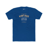 Accidental Vintage Limited Edition Satirical T-Shirt Premium Sunbaked Distressed Graphic Tee - Guilty Kick Apparel