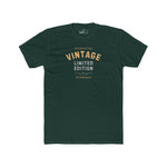 Accidental Vintage Limited Edition Satirical T-Shirt Premium Sunbaked Distressed Graphic Tee - Guilty Kick Apparel