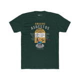 Amazing Asbestos Retro Parody T-Shirt: Mid - Century Satirical Dark Humor Tee - Guilty Kick Apparel