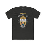 Amazing Asbestos Retro Parody T-Shirt: Mid - Century Satirical Dark Humor Tee - Guilty Kick Apparel