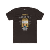 Amazing Asbestos Retro Parody T-Shirt: Mid - Century Satirical Dark Humor Tee - Guilty Kick Apparel