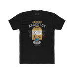 Amazing Asbestos Retro Parody T-Shirt: Mid - Century Satirical Dark Humor Tee - Guilty Kick Apparel