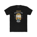 Amazing Asbestos Retro Parody T-Shirt: Mid - Century Satirical Dark Humor Tee - Guilty Kick Apparel