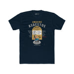 Amazing Asbestos Retro Parody T-Shirt: Mid - Century Satirical Dark Humor Tee - Guilty Kick Apparel