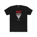American Psycho Triangle Parody Tee - Guilty Kick Apparel