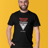 American Psycho Triangle Parody Tee - Guilty Kick Apparel