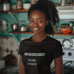 Anesthesia Pun Unisex Tee - Guilty Kick Apparel