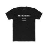 Anesthesia Pun Unisex Tee - Guilty Kick Apparel