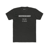 Anesthesia Pun Unisex Tee - Guilty Kick Apparel