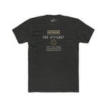 Approved for Deviance T-Shirt Funny Corporate Satire Graphic Tee - Guilty Kick Apparel
