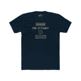 Approved for Deviance T-Shirt Funny Corporate Satire Graphic Tee - Guilty Kick Apparel