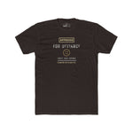 Approved for Deviance T-Shirt Funny Corporate Satire Graphic Tee - Guilty Kick Apparel