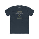 Approved for Deviance T-Shirt Funny Corporate Satire Graphic Tee - Guilty Kick Apparel