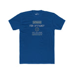 Approved for Deviance T-Shirt Funny Corporate Satire Graphic Tee - Guilty Kick Apparel